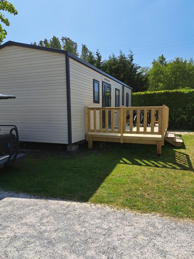 Camping Le Cote D'Opale Cucq Exterior foto